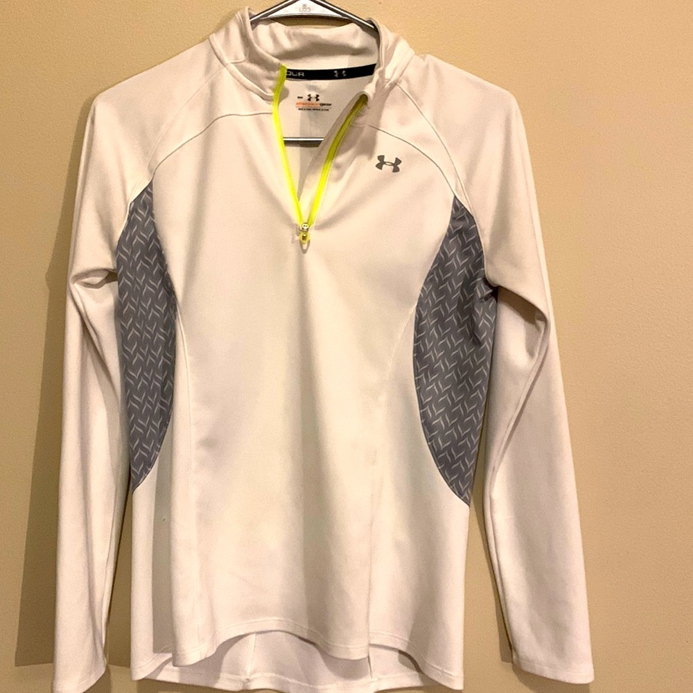 UA half zip
